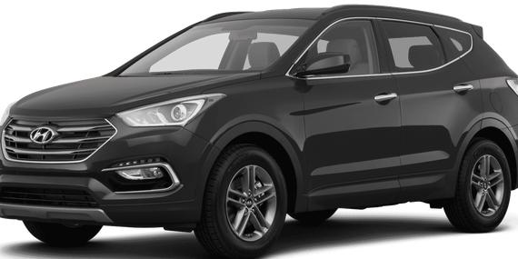 HYUNDAI SANTA FE 2017 5XYZT3LB3HG395746 image